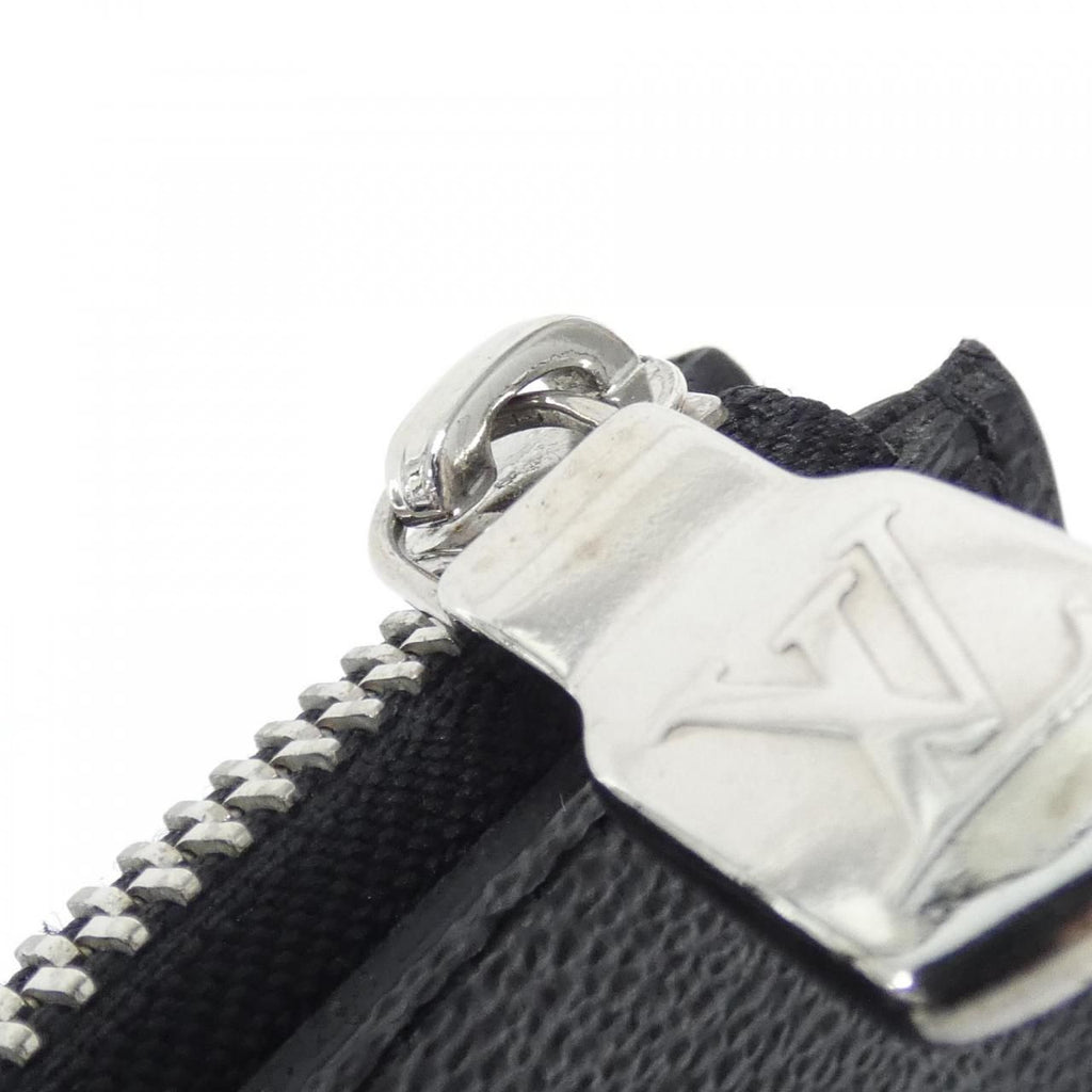 Louis Vuitton Damier Graphite Pochette Jour GM Clutch — view 6