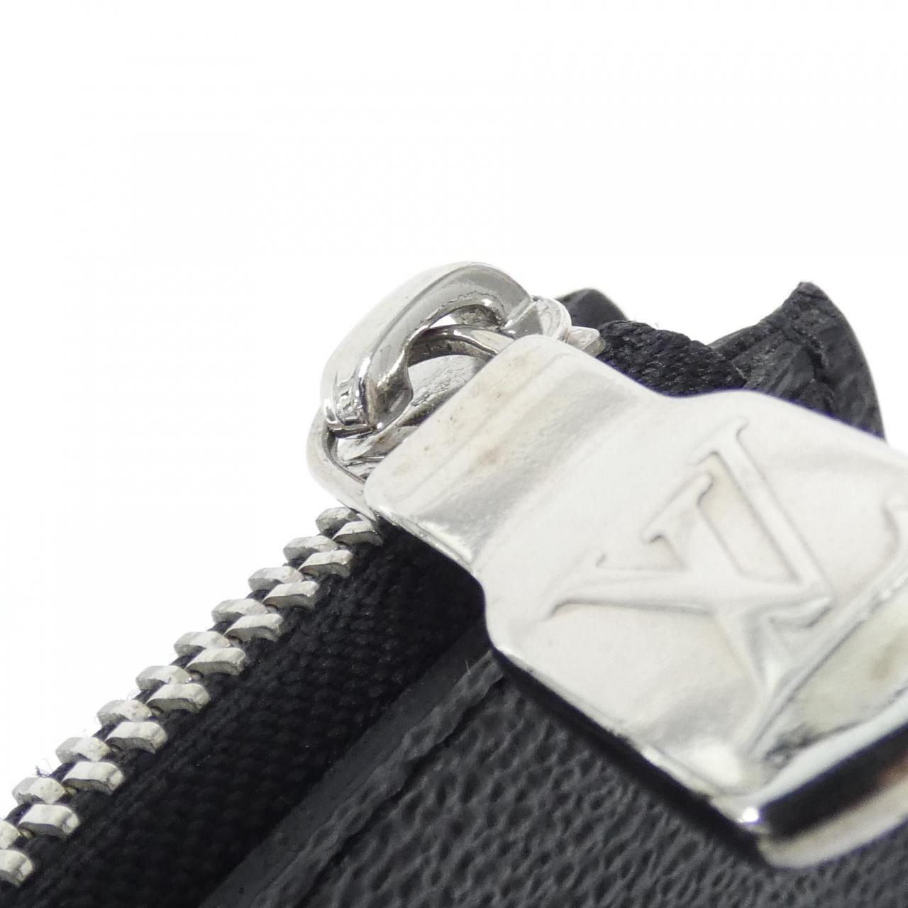 Louis Vuitton Damier Graphite Pochette Jour GM Clutch — view 6