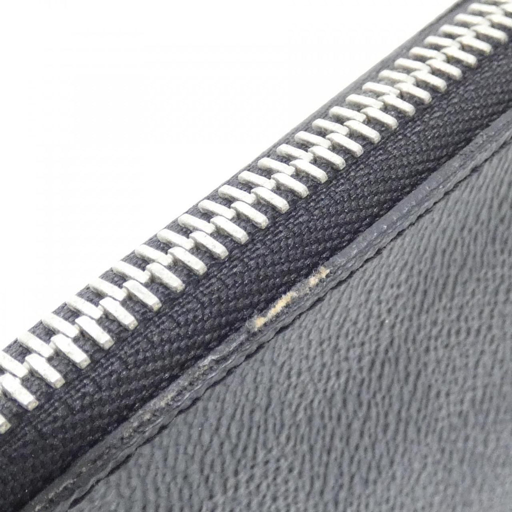 Louis Vuitton Damier Graphite Pochette Jour GM Clutch — view 3