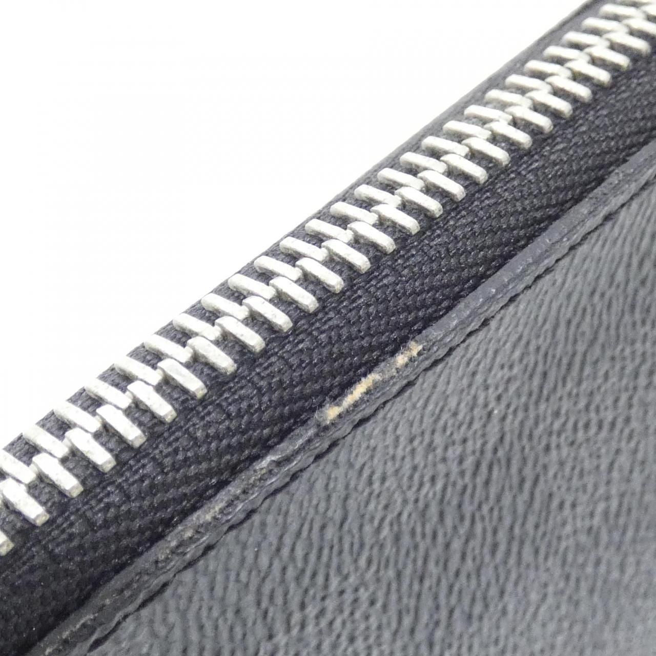 Louis Vuitton Damier Graphite Pochette Jour GM Clutch — view 3