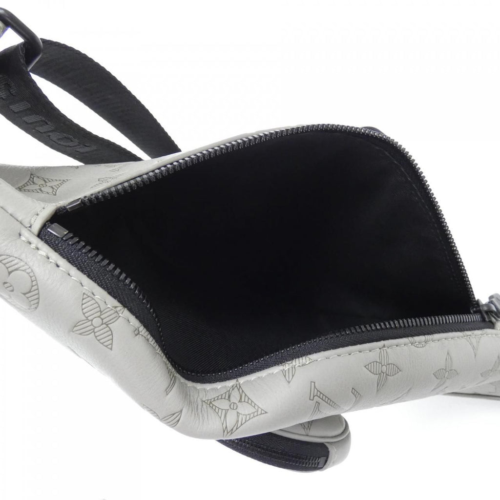 Louis Vuitton Monogram Shadow Duo Sling — view 8