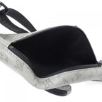 Louis Vuitton Monogram Shadow Duo Sling — view 8