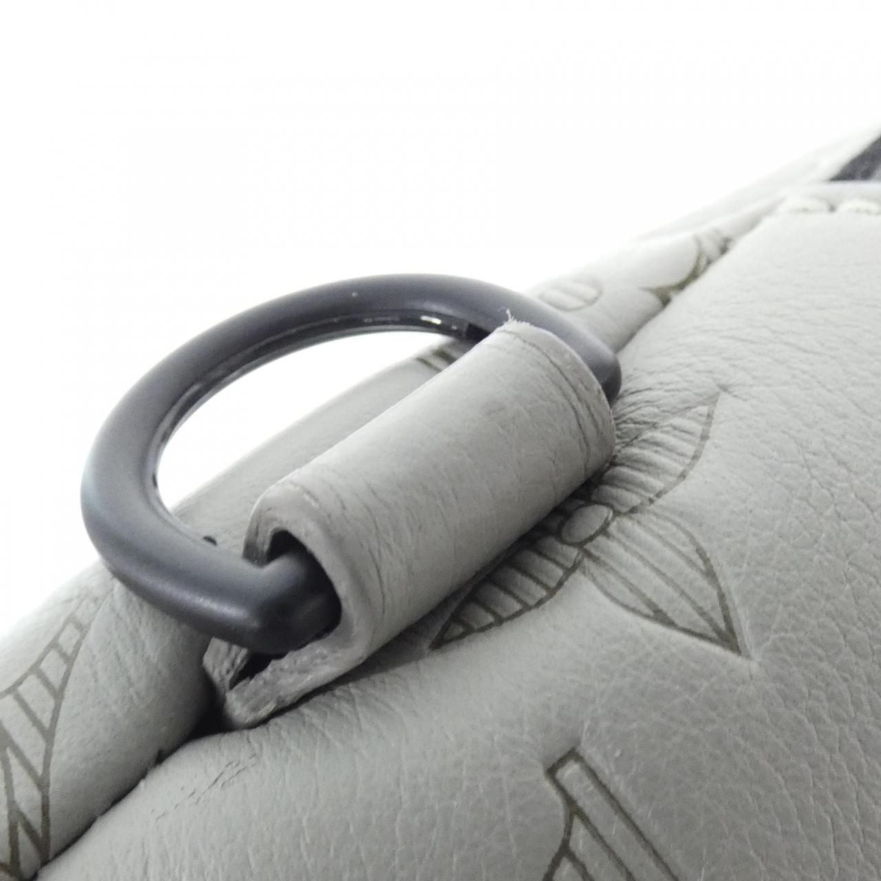 Louis Vuitton Monogram Shadow Duo Sling — view 5