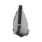 Louis Vuitton Monogram Shadow Duo Sling — view 2