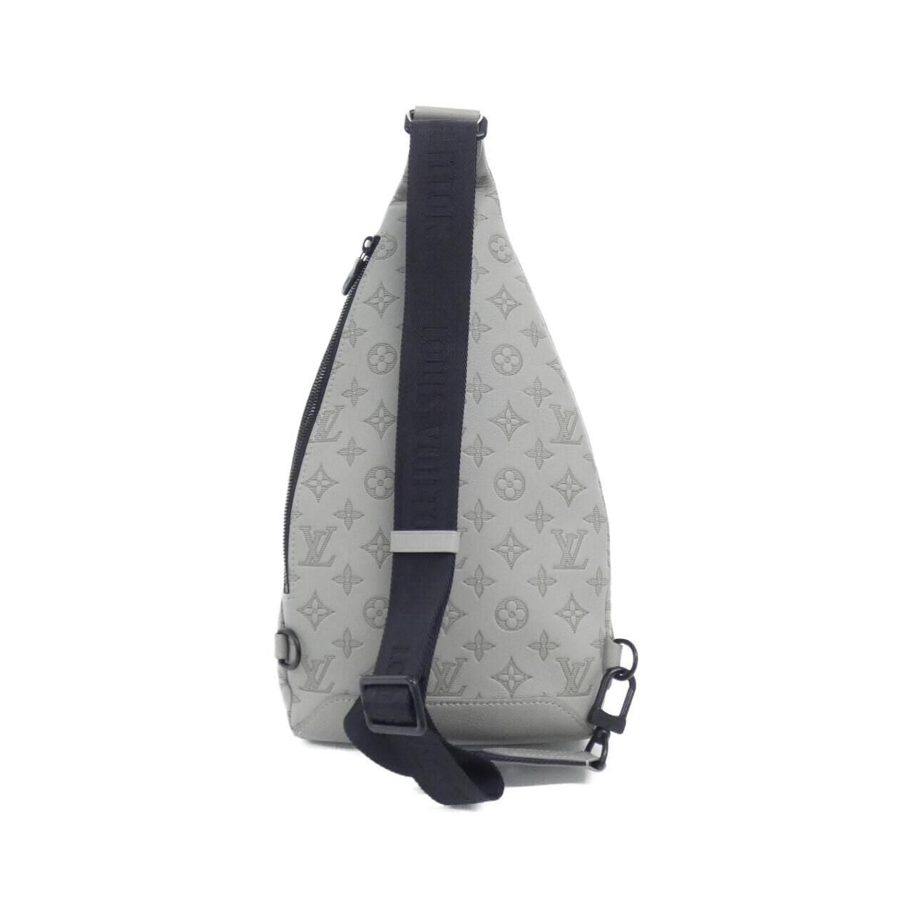Louis Vuitton Monogram Shadow Duo Sling — view 2