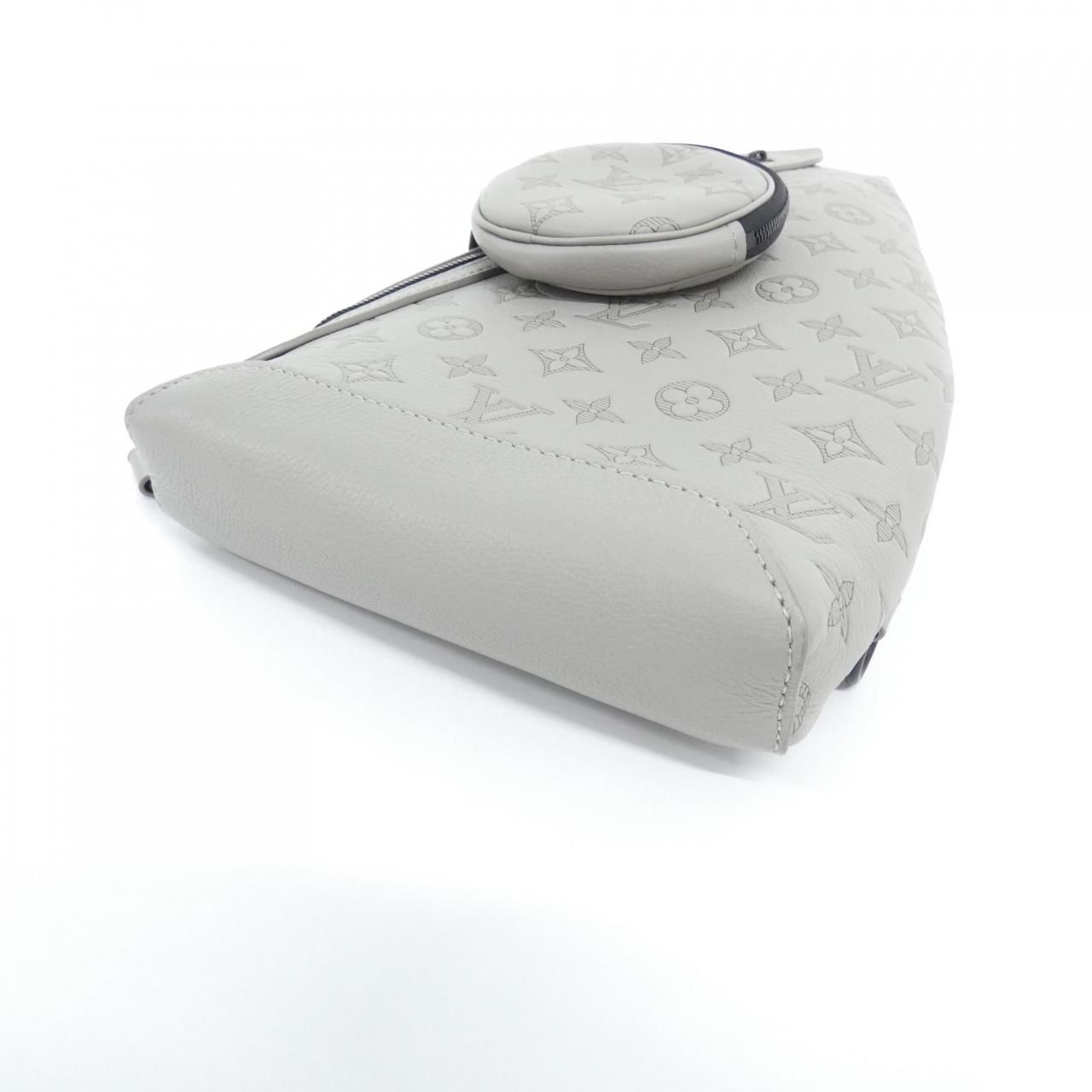 Louis Vuitton Monogram Shadow Duo Sling — view 3