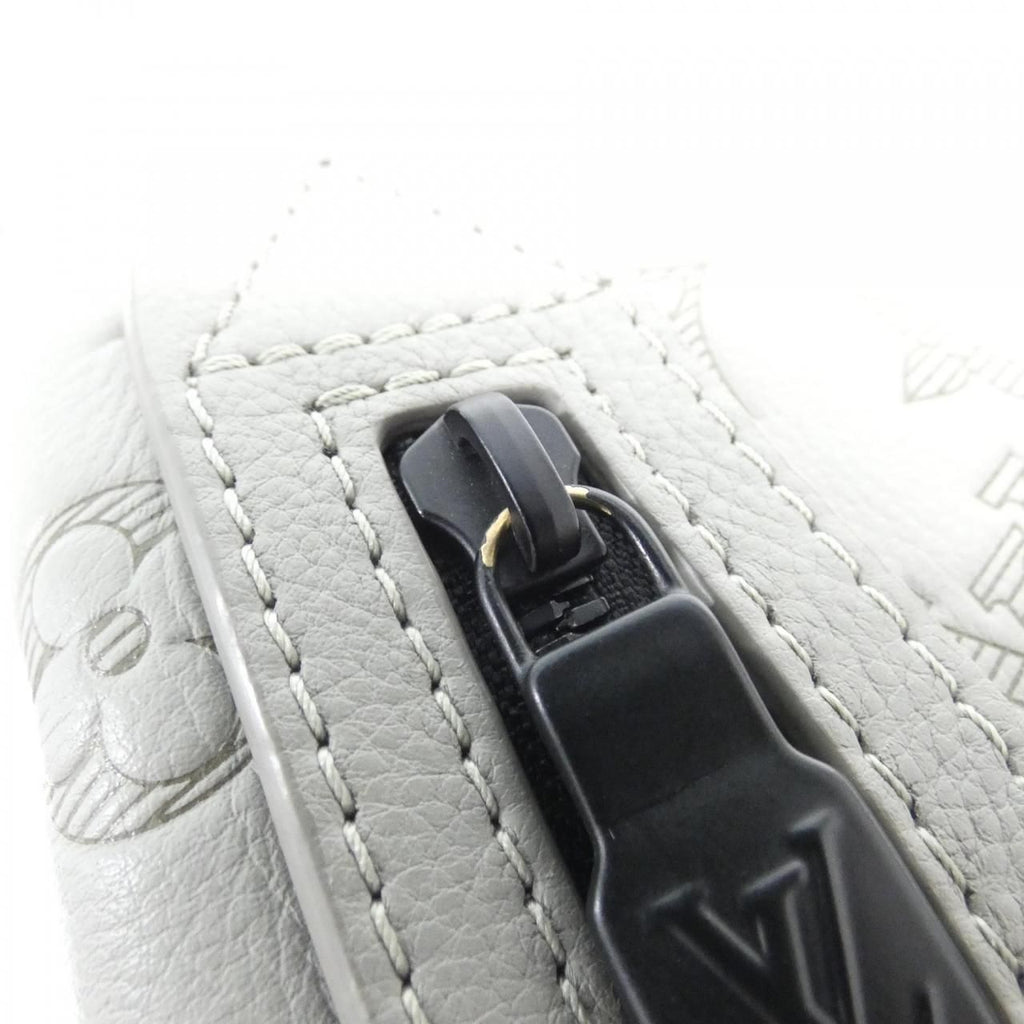 Louis Vuitton Monogram Shadow Duo Sling — view 4
