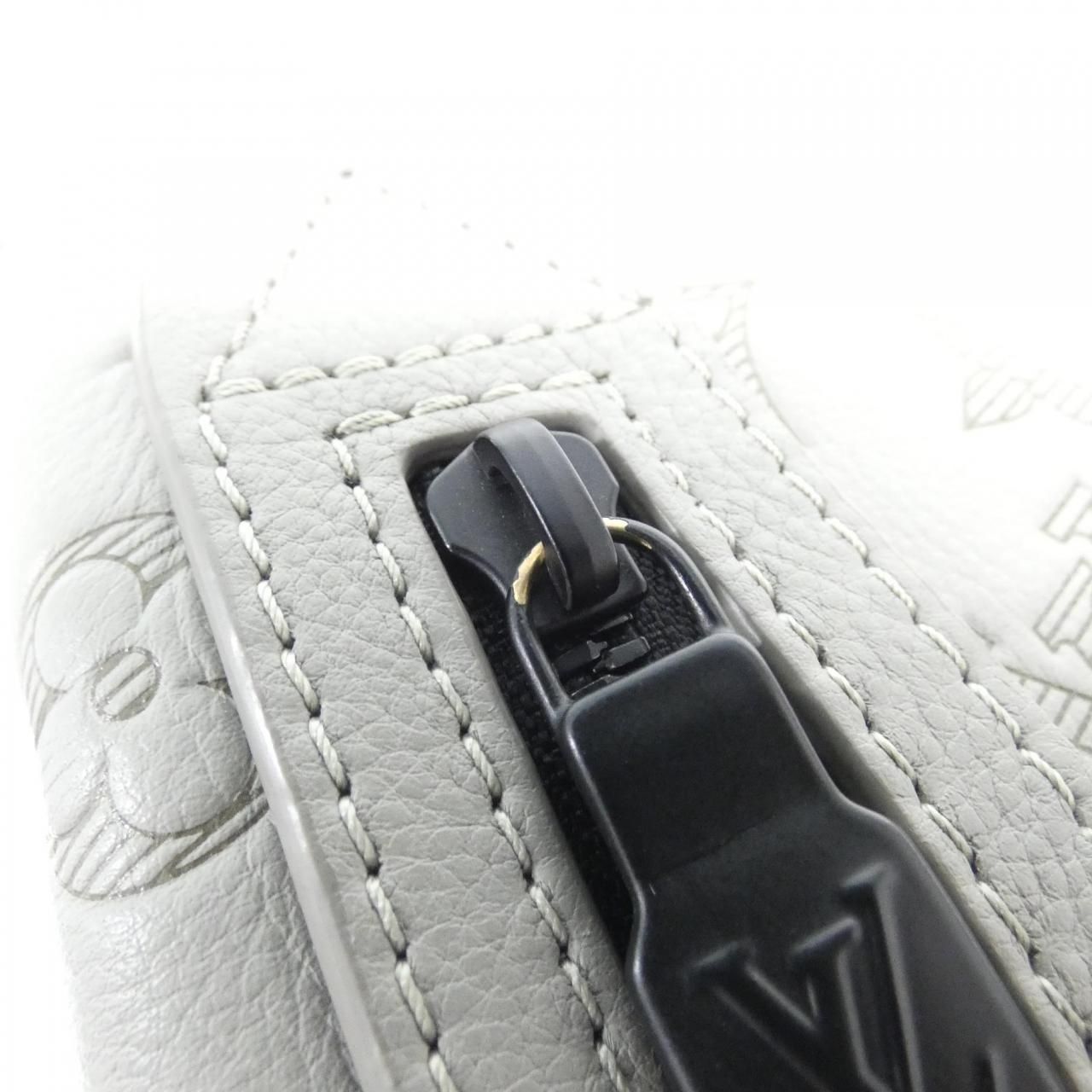 Louis Vuitton Monogram Shadow Duo Sling — view 4