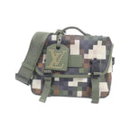 Louis Vuitton Damoflage LV Trail Messenger Shoulder