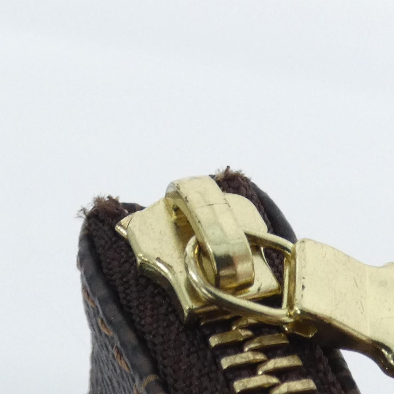 Louis Vuitton Damier Pochette Bosphore Shoulder — view 6