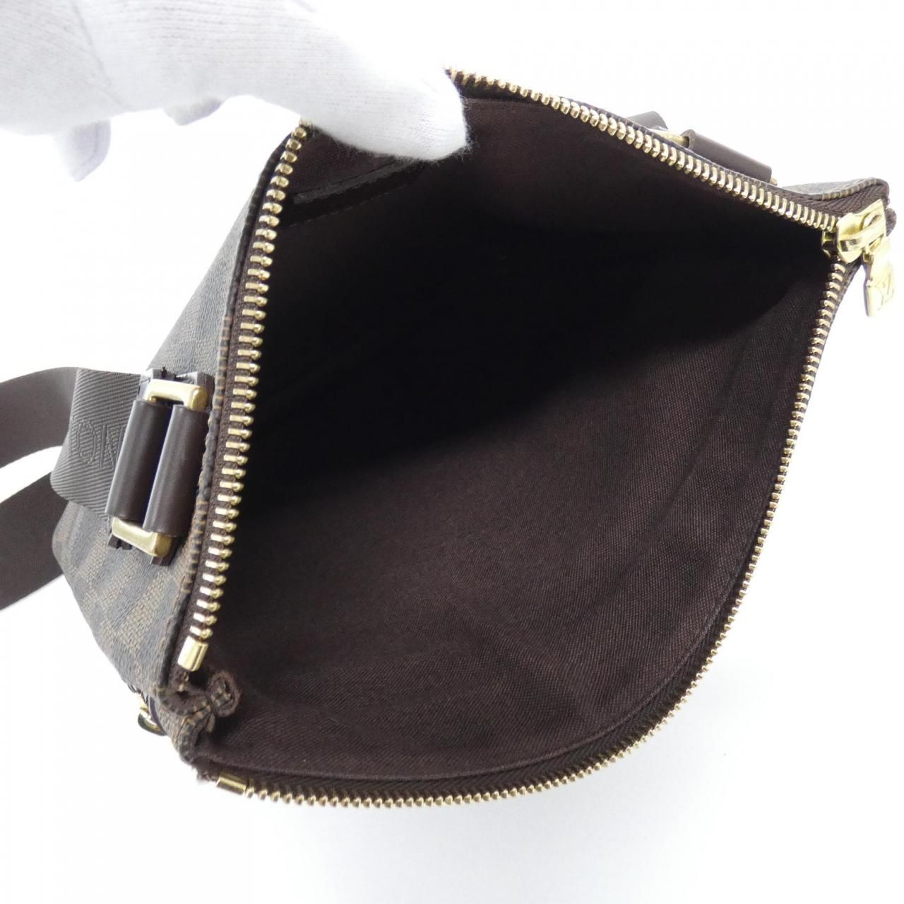 Louis Vuitton Damier Pochette Bosphore Shoulder — view 8