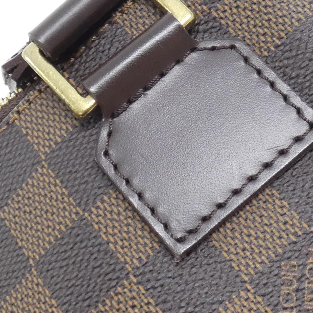 Louis Vuitton Damier Pochette Bosphore Shoulder — view 5