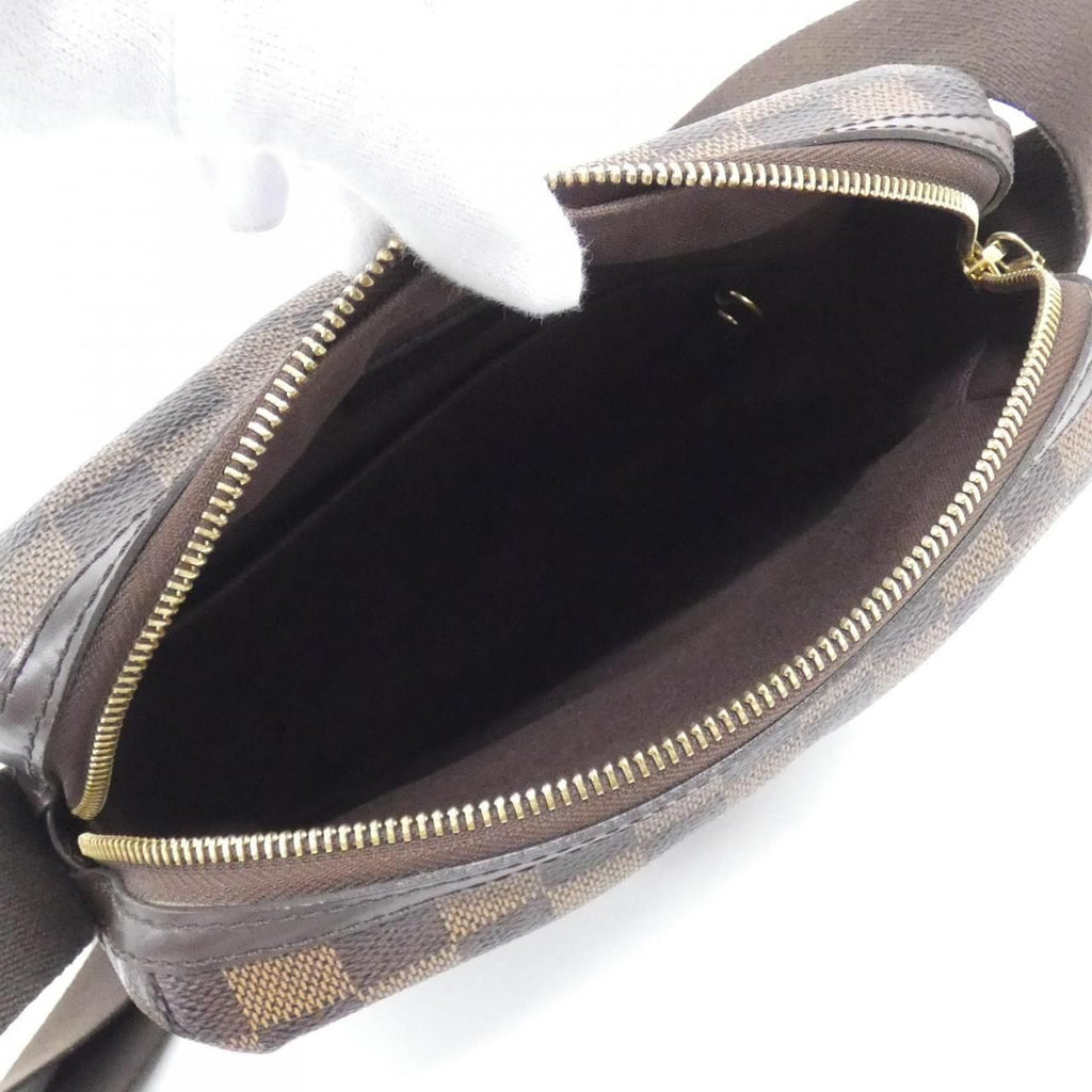 Louis Vuitton Damier Trotteur Boble Shoulder — view 8