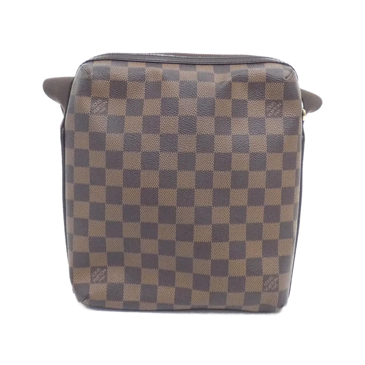 Louis Vuitton Damier Trotteur Boble Shoulder — view 2