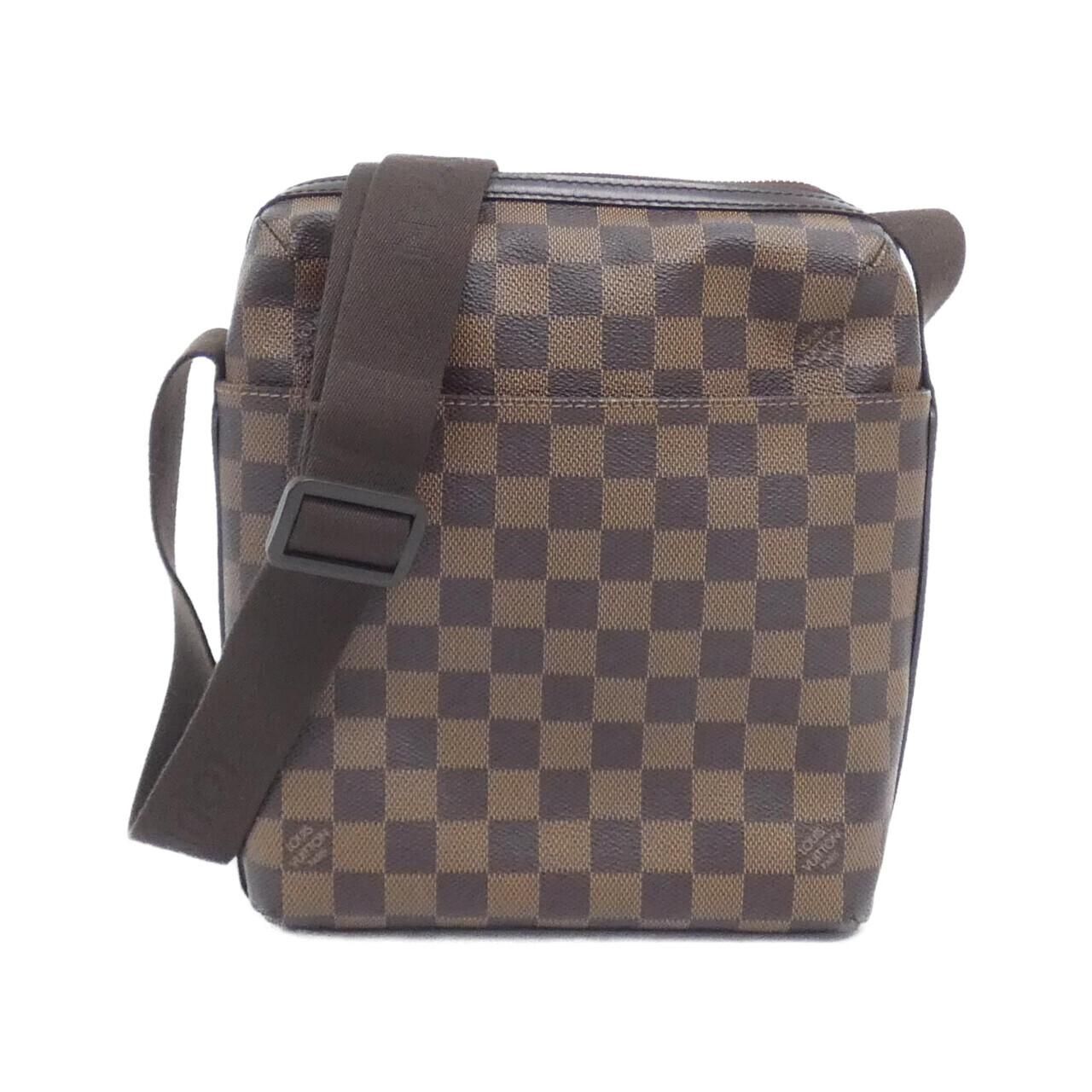 Louis Vuitton Damier Trotteur Boble Shoulder