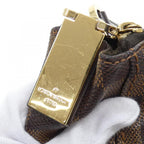 Louis Vuitton Damier Portobello PM Shoulder — view 5