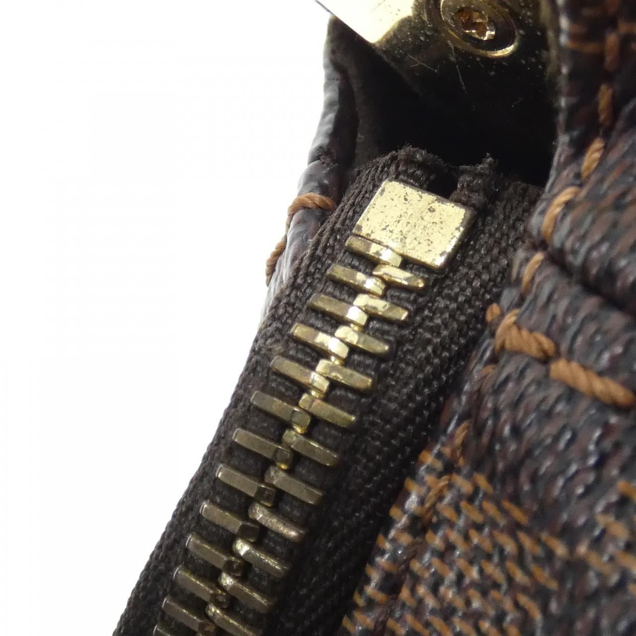 Louis Vuitton Damier Portobello PM Shoulder — view 3