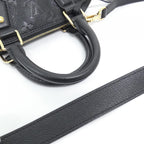 Louis Vuitton Monogram Empreinte Neo Alma BB — view 7