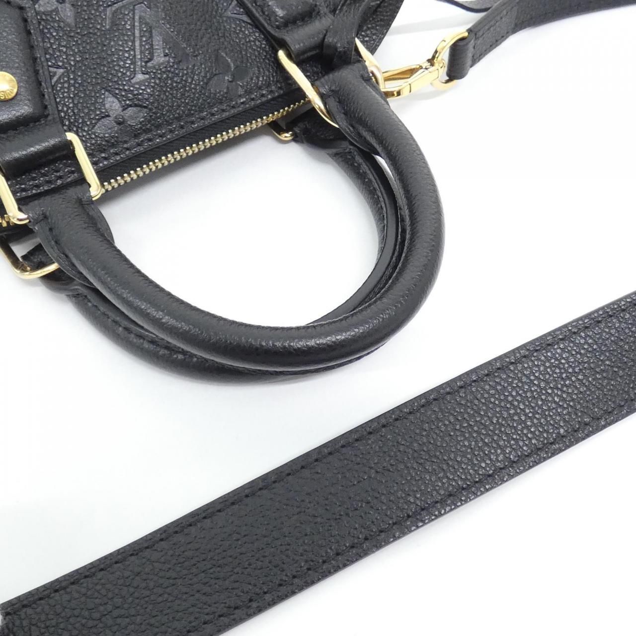Louis Vuitton Monogram Empreinte Neo Alma BB — view 7