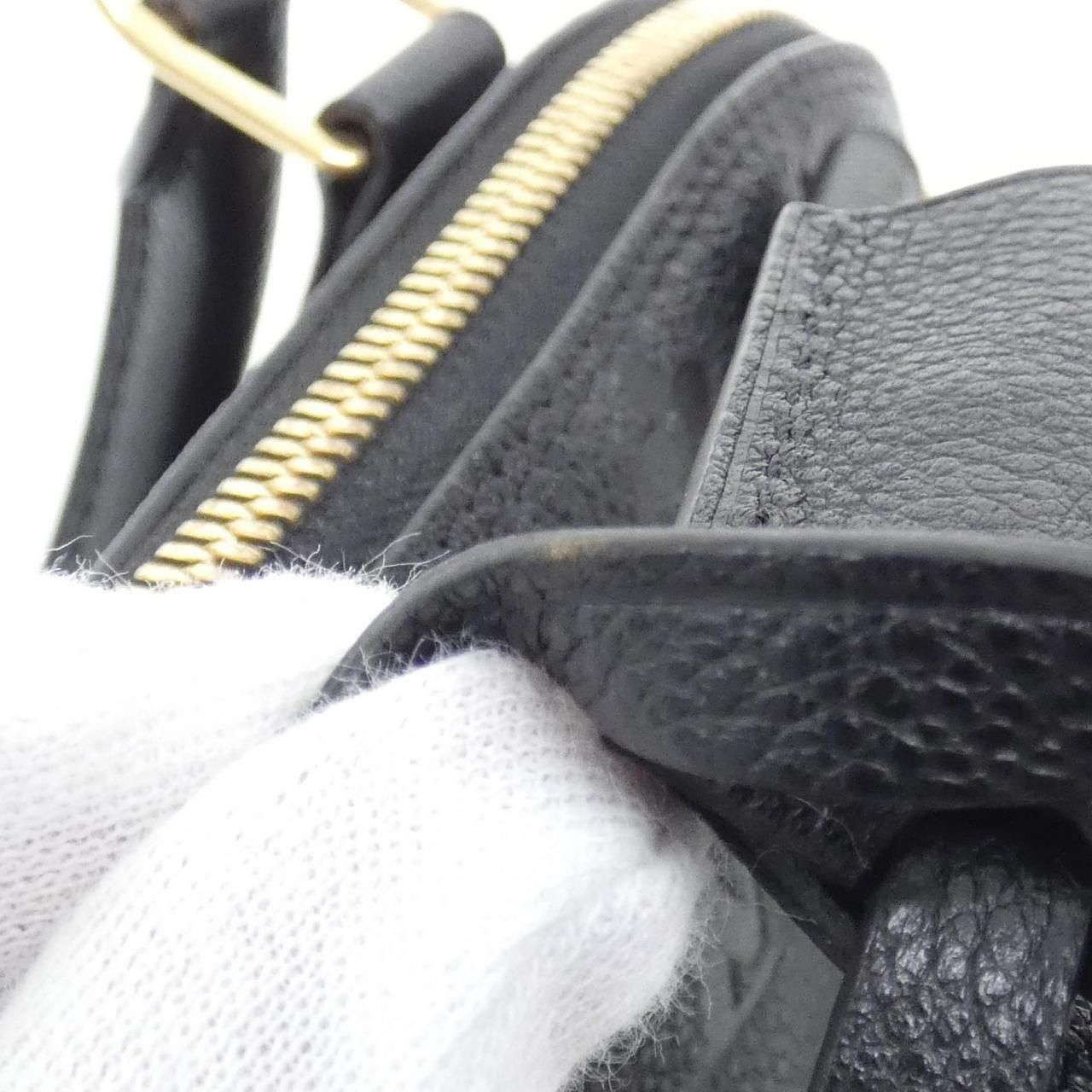 Louis Vuitton Monogram Empreinte Neo Alma BB — view 6