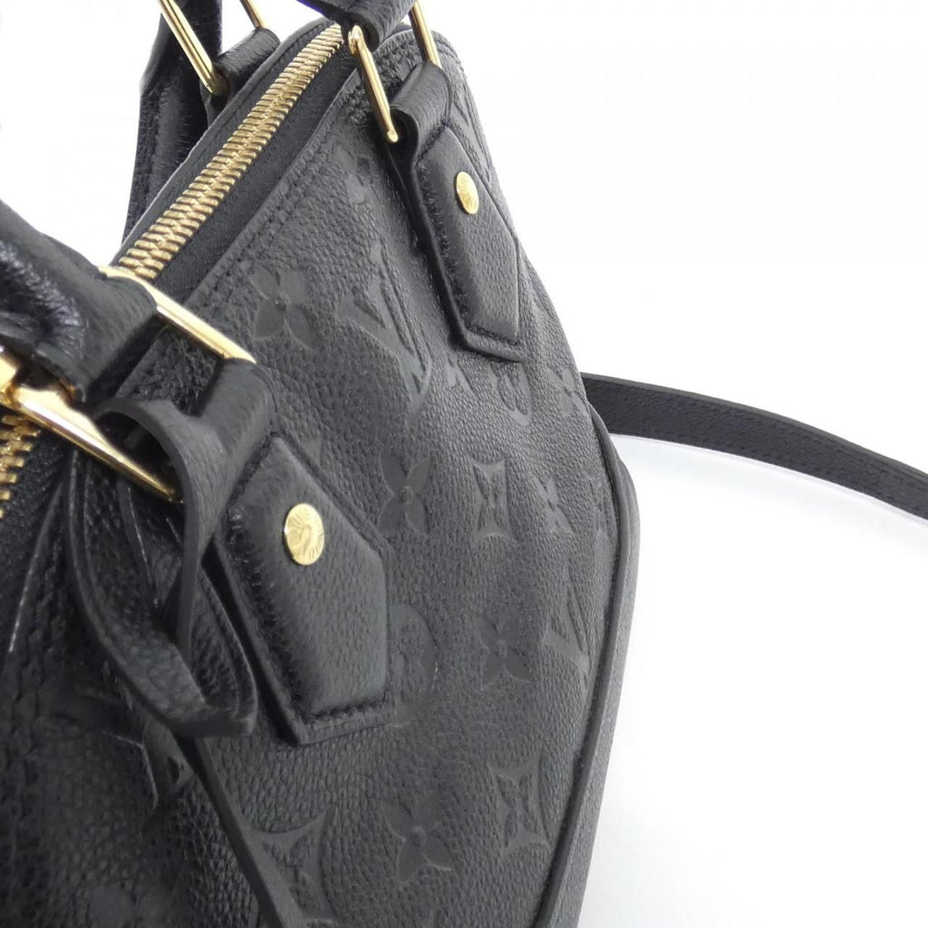 Louis Vuitton Monogram Empreinte Neo Alma BB — view 5