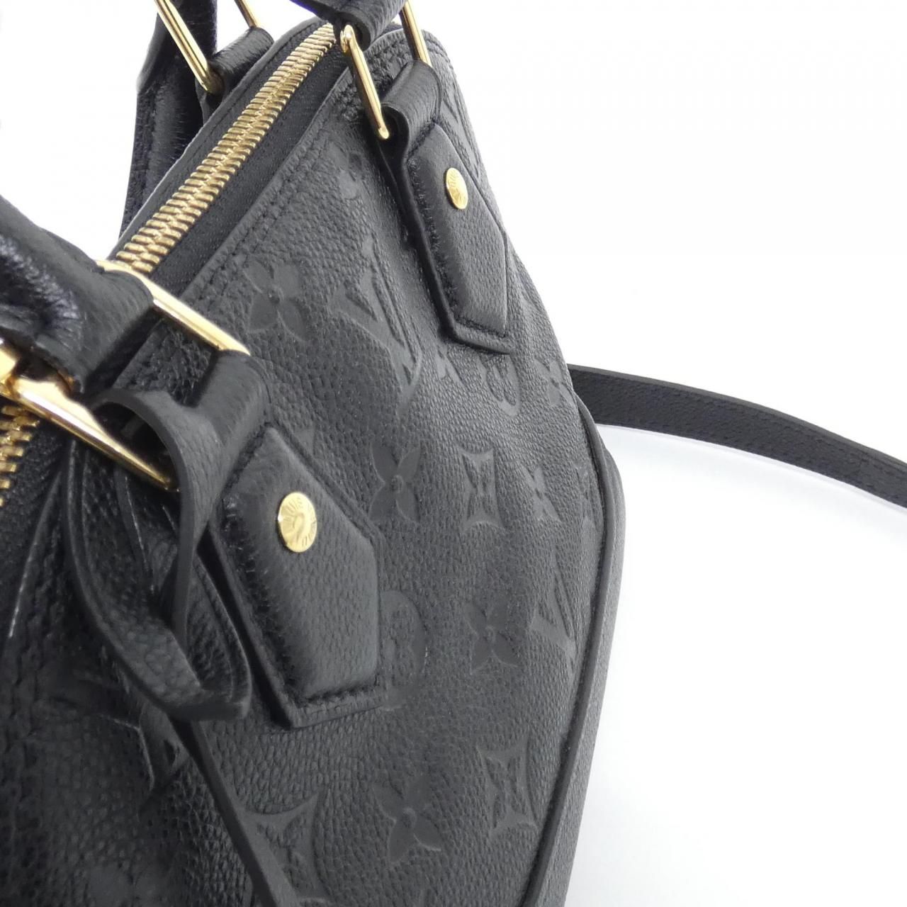 Louis Vuitton Monogram Empreinte Neo Alma BB — view 5