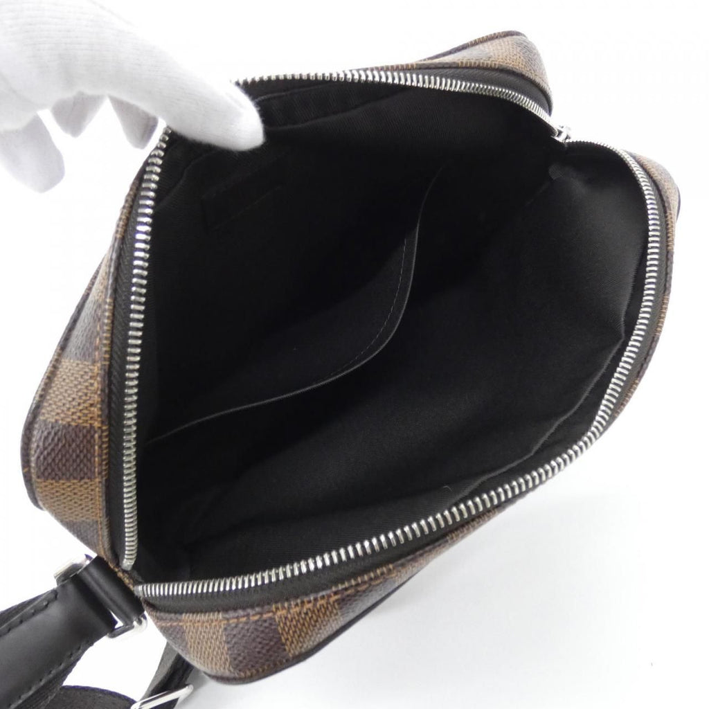 Louis Vuitton Damier Jake Messenger PM Shoulder — view 7