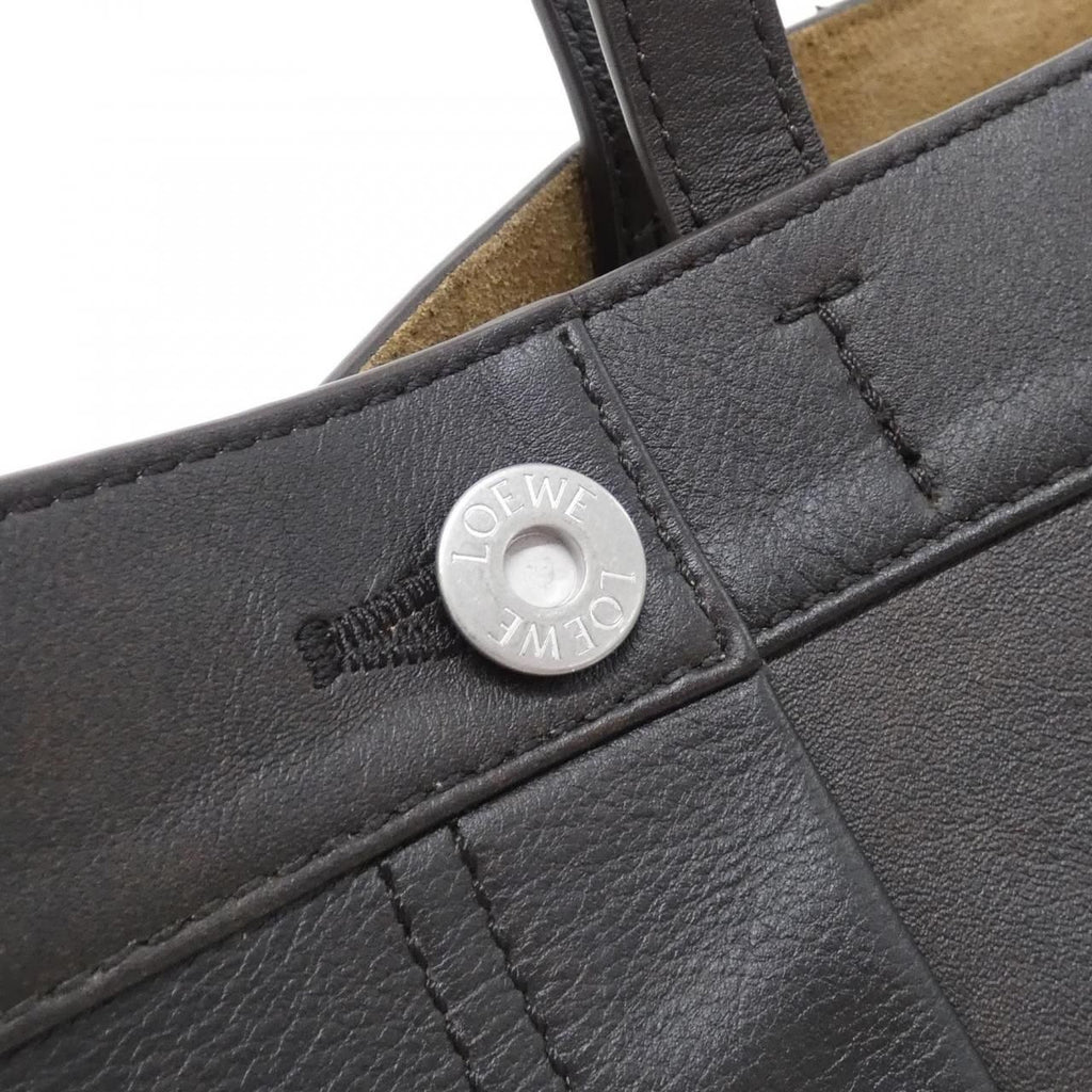 Loewe Panta Puzzle Fold Tote — view 4