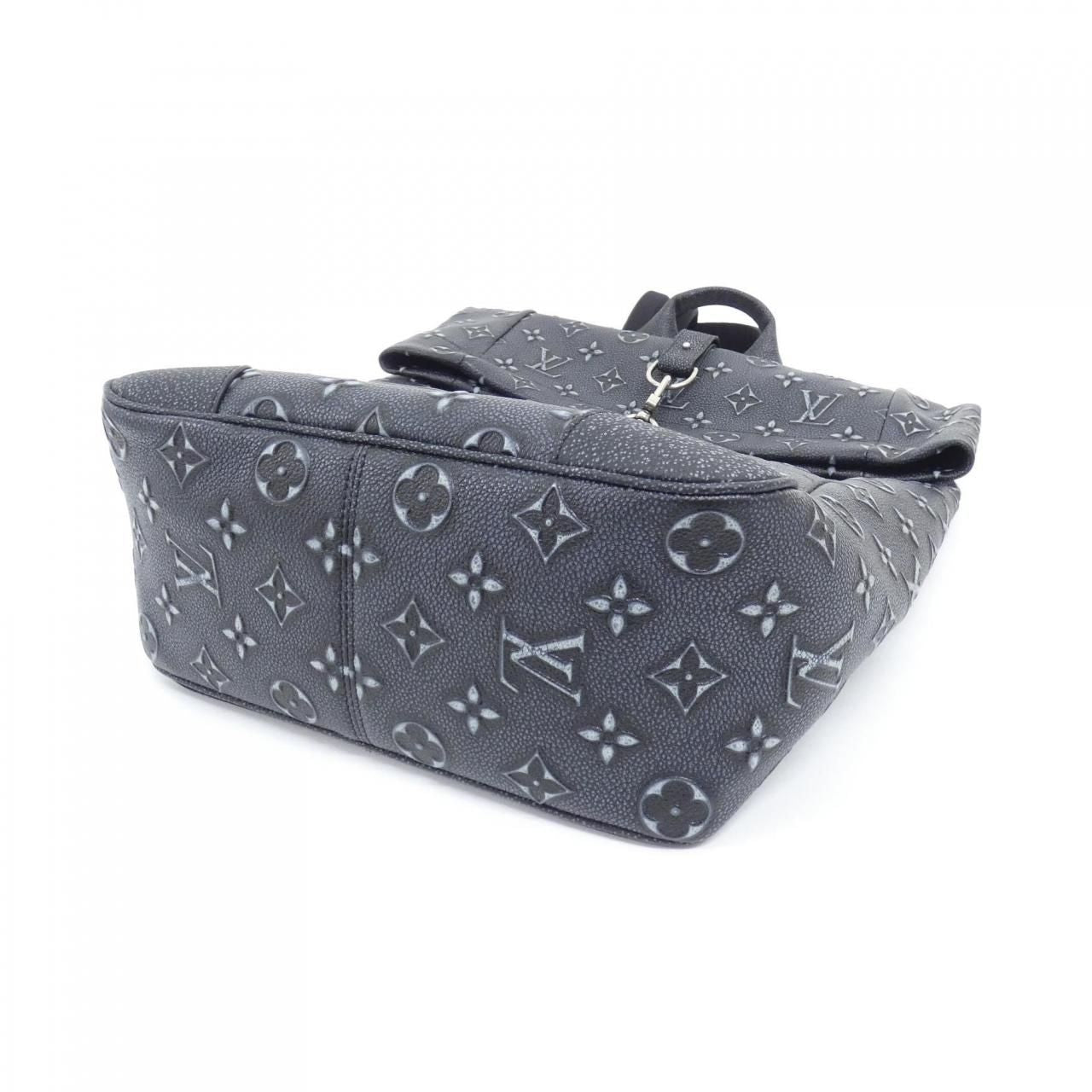 Louis Vuitton Roll Top Back Pack Backpack — view 3