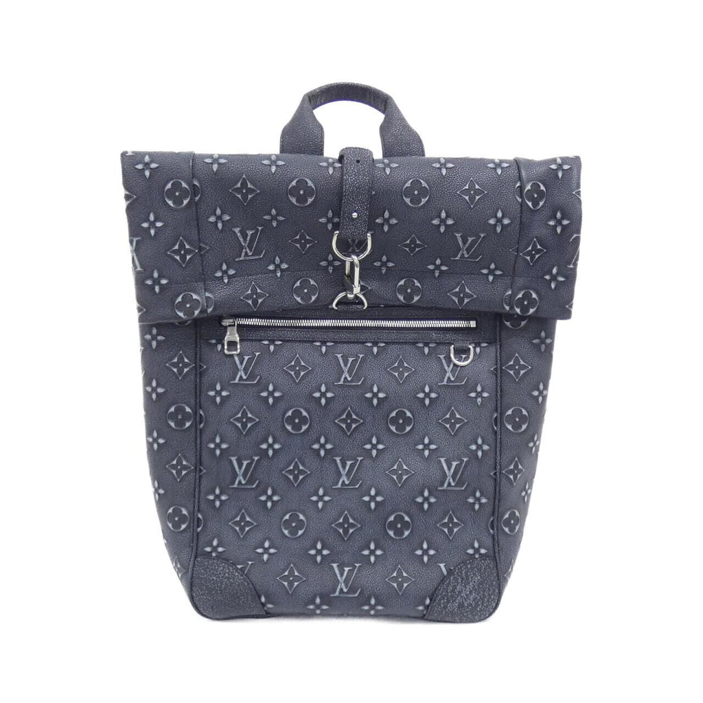 Louis Vuitton Roll Top Back Pack Backpack