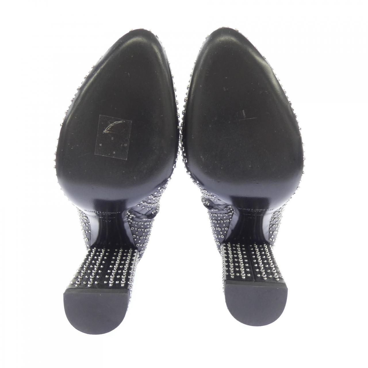 Saint Laurent Boots Black — view 4