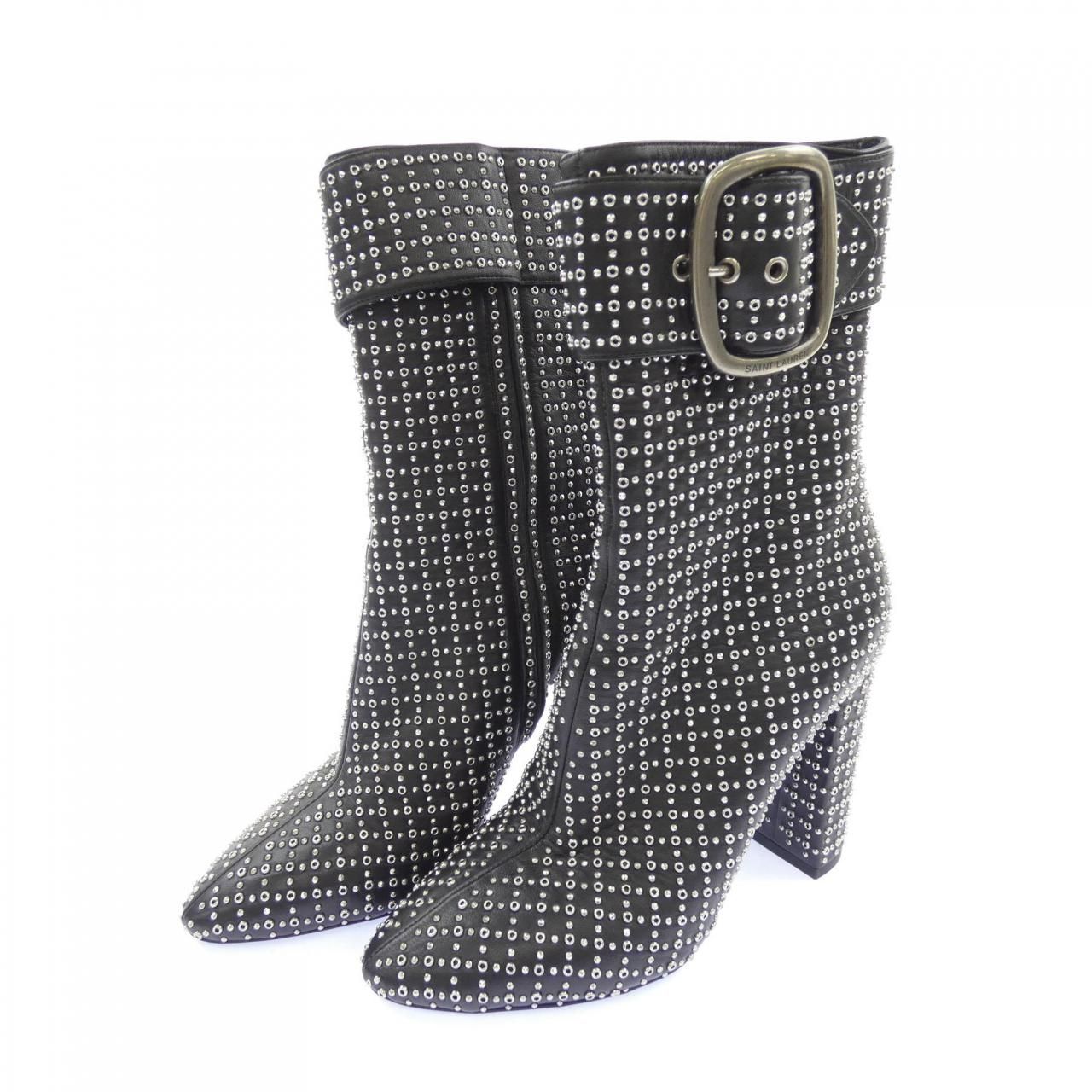 Saint Laurent Boots Black — view 3
