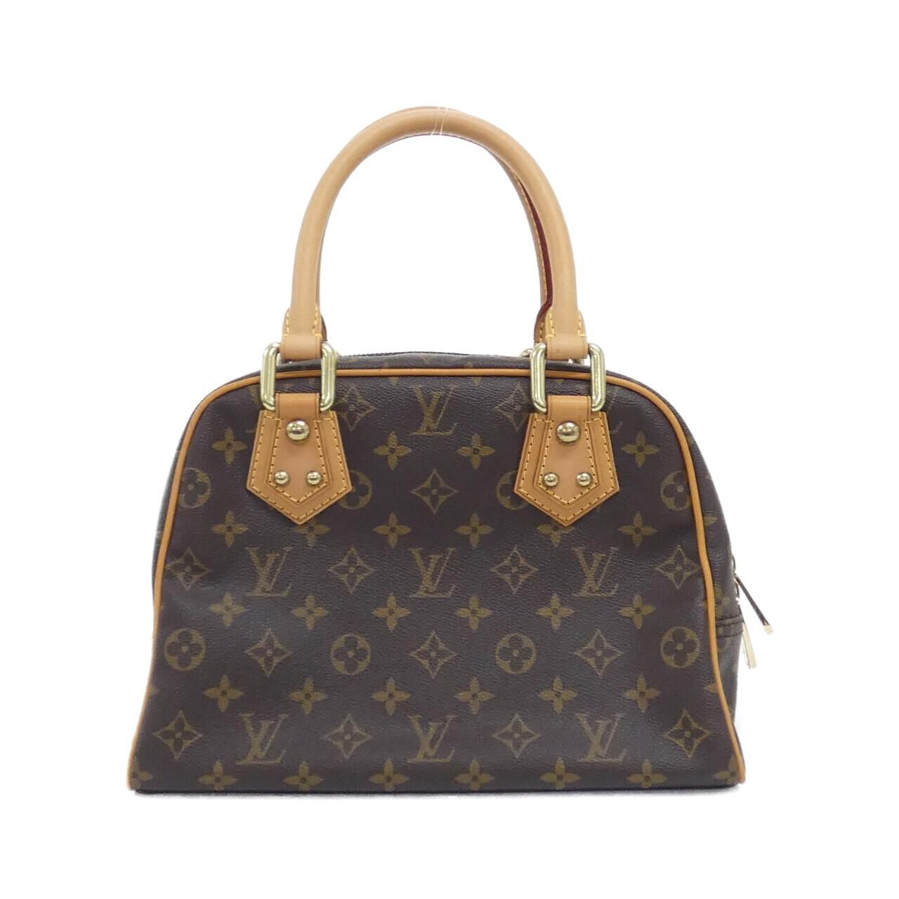 Louis Vuitton Monogram Manhattan PM — view 2