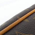 Louis Vuitton Monogram Manhattan PM — view 6