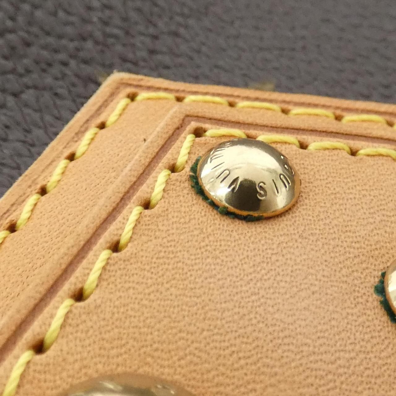 Louis Vuitton Monogram Manhattan PM — view 4