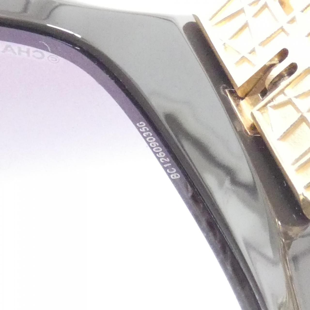 Chanel Sunglasses Eyewear Clear — view 7