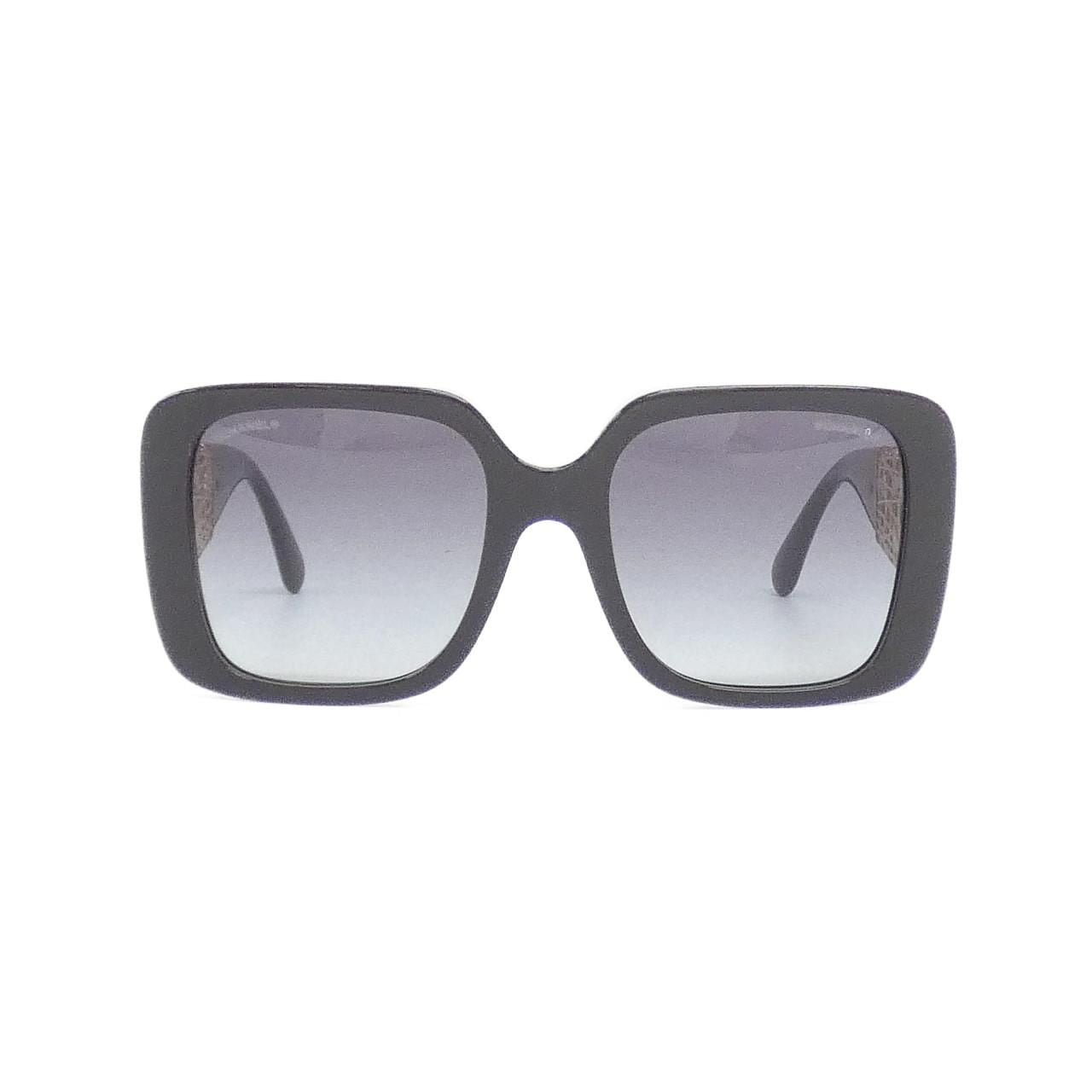 Chanel Sunglasses Eyewear Clear