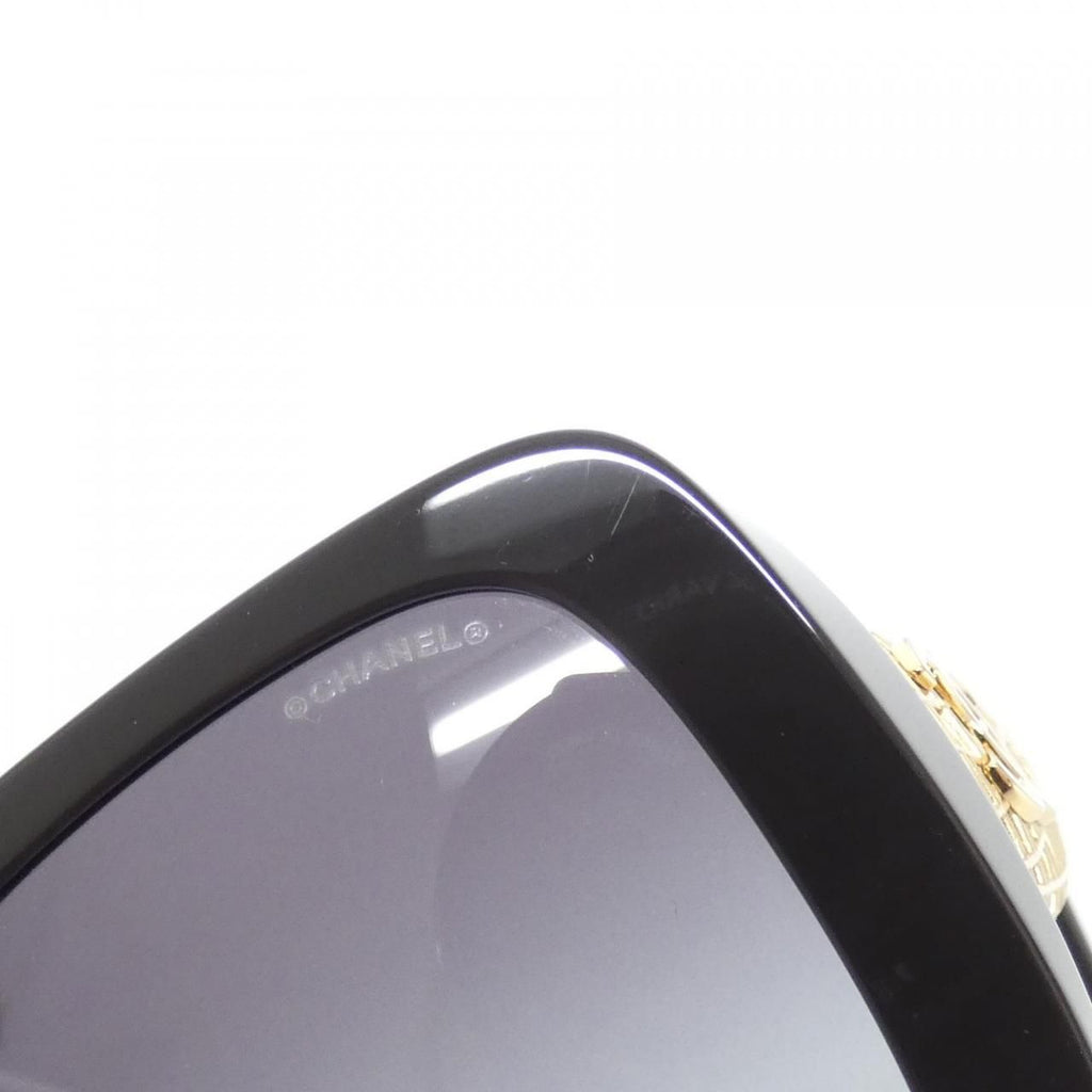 Chanel Sunglasses Eyewear Clear — view 5