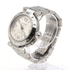 Cartier Pasha C GMT SS Automatic Winding Watch — view 2