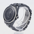 Chanel Phantom 33 Ceramic Quartz Watch — view 2