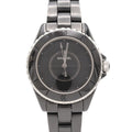 Chanel Phantom 33 Ceramic Quartz Watch