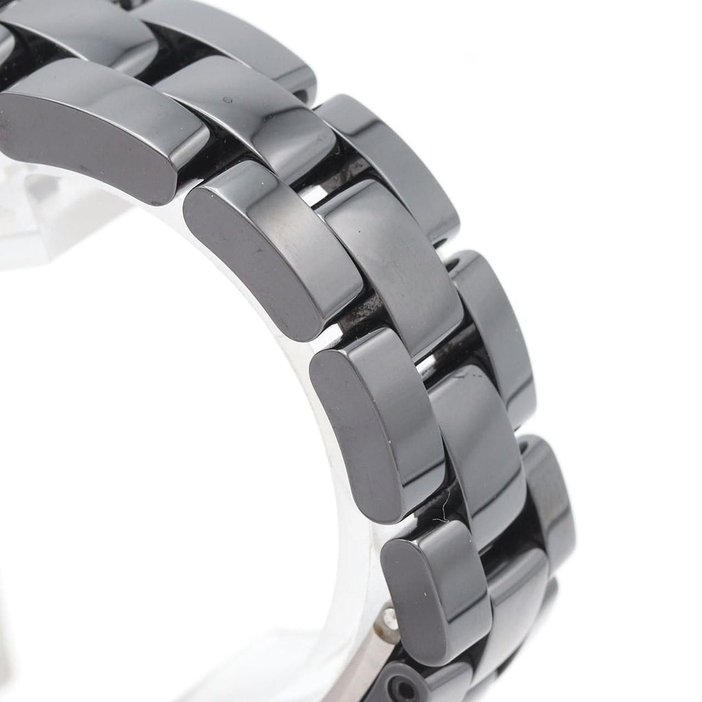 Chanel Phantom 33 Ceramic Quartz Watch — view 5