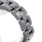 Chanel Phantom 33 Ceramic Quartz Watch — view 5