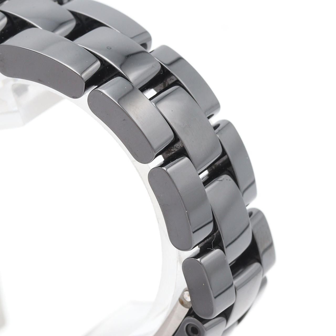 Chanel Phantom 33 Ceramic Quartz Watch — view 5