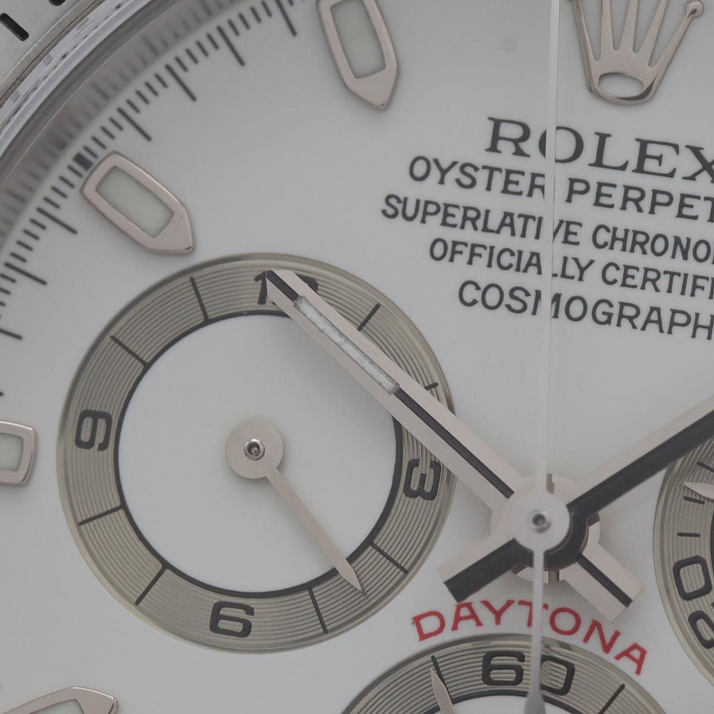 Rolex Daytona SS Automatic Winding Number Watch — view 9