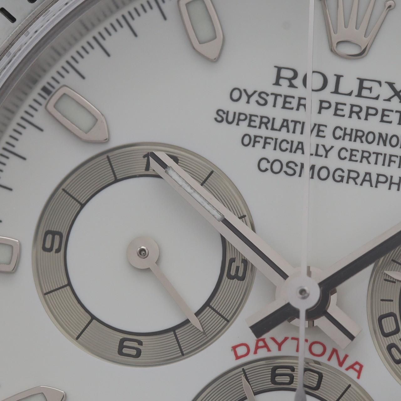 Rolex Daytona SS Automatic Winding Number Watch — view 9