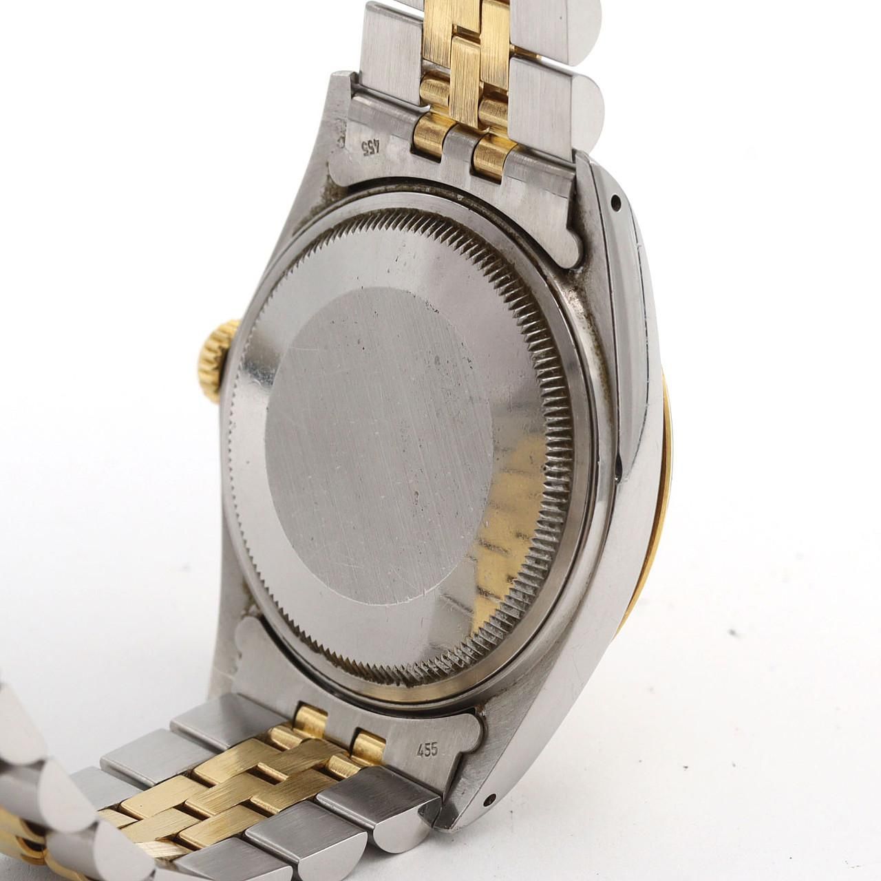 Rolex Datejust Automatic Winding Watch — view 5
