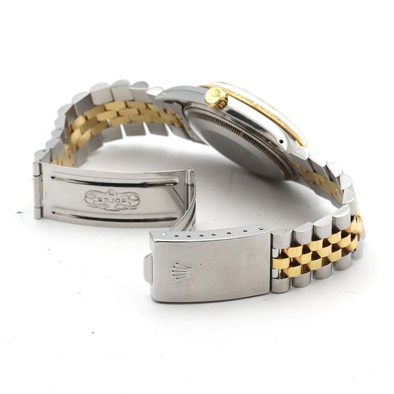 Rolex Datejust Automatic Winding Watch — view 6