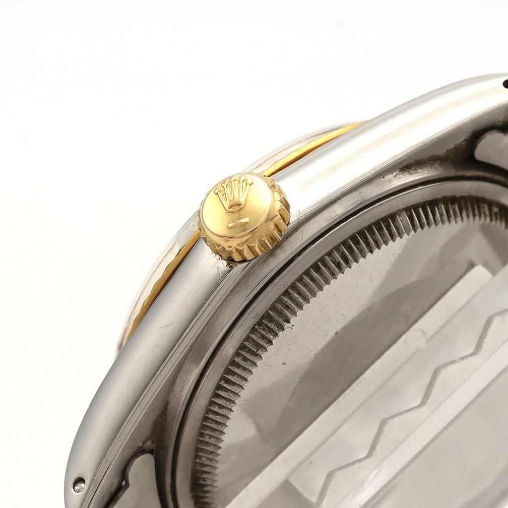 Rolex Datejust Automatic Winding Watch — view 3