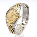 Rolex Datejust Automatic Winding Watch — view 2